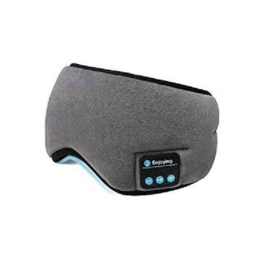 قناع بلوتوث للنوم مع مكبرات صوت وميكروفون bluetooth eye mask