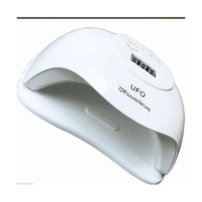 UFO Professional Uv Led Timer Nail Dryer - 72W - مجفف أظافر 27 وات