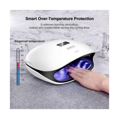 sun Portable LED Light Nail Dryer Led UV Lamp Led Nail Dryer Nail Machine