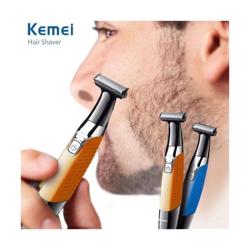 Kemei ماكينة كيمي حلاقة للوجة KM-1910