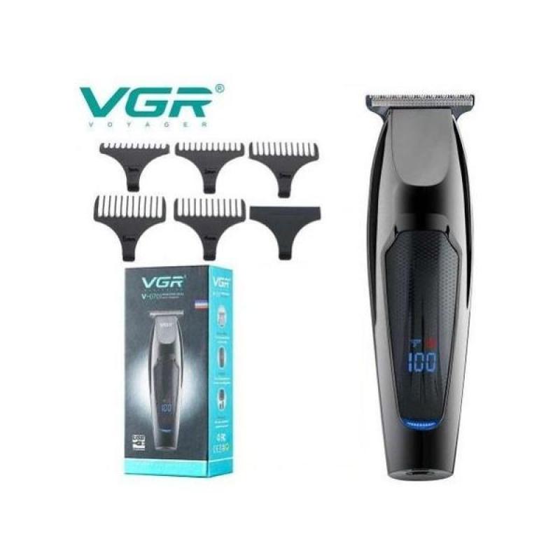 VGR V-070 Professional Hair Trimmer 2 Speed