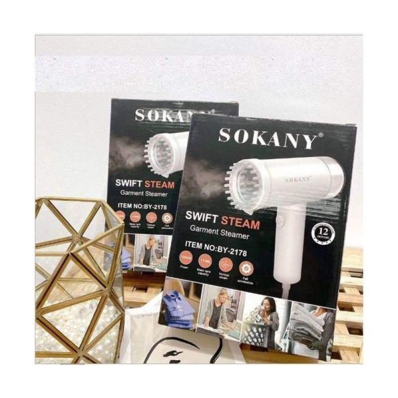 Sokany BY-2178 مكواة بخار - 1000 وات