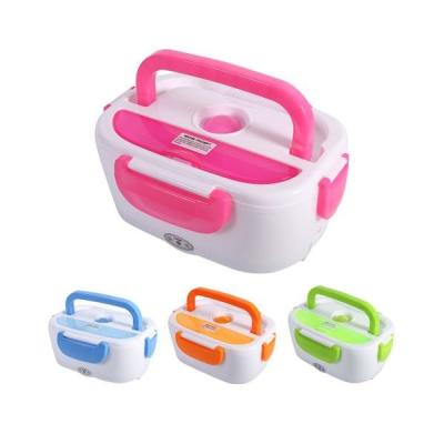 Portable Adapter Electric Lunch Box Heated - 220V