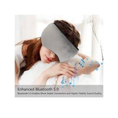 قناع بلوتوث للنوم مع مكبرات صوت وميكروفون bluetooth eye mask