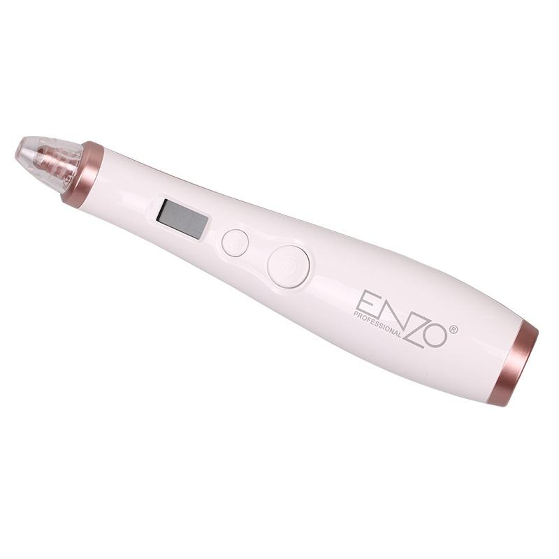 جهاز شفط دهون الوجه 2 في 1 وإزالة الرؤوس السوداء Enzo Blackhead Removal Machine EN-215