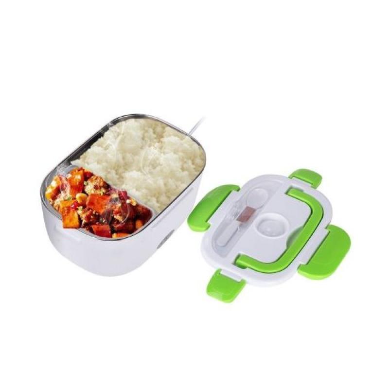 Portable Adapter Electric Lunch Box Heated - 220V