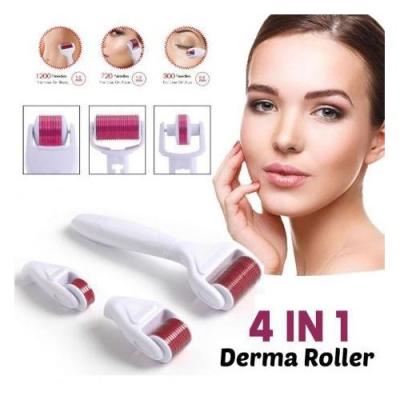 4 in 1 Derma Roller - ديرما رولر 4*1