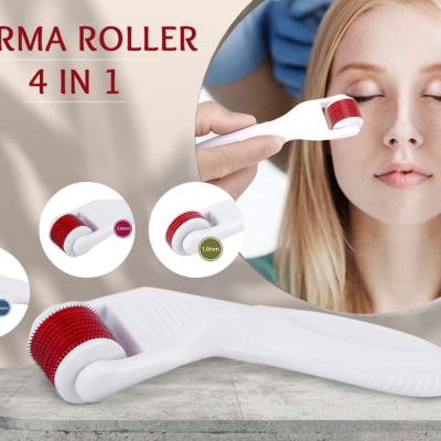 4 in 1 Derma Roller - ديرما رولر 4*1