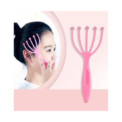 اداة مساج تدليك فروة الرأس Scalp Massager Brush