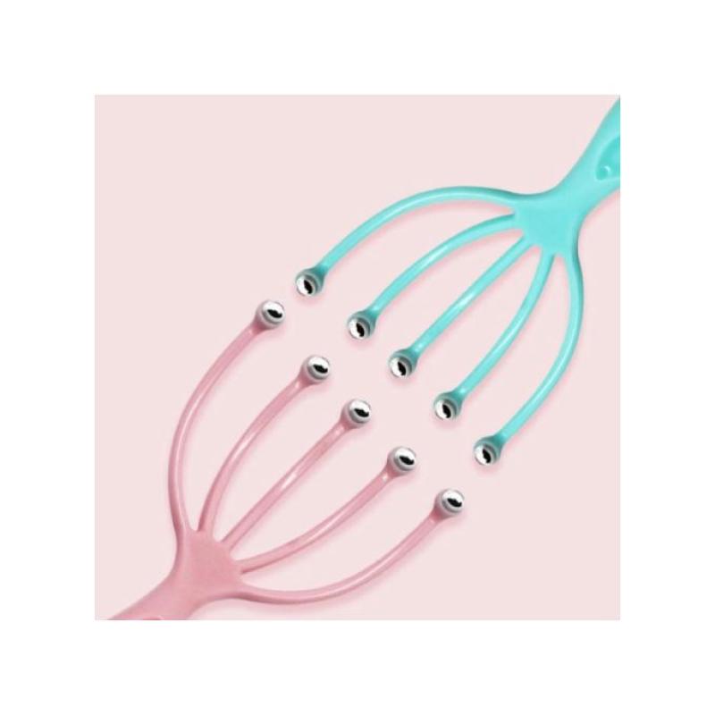 اداة مساج تدليك فروة الرأس Scalp Massager Brush