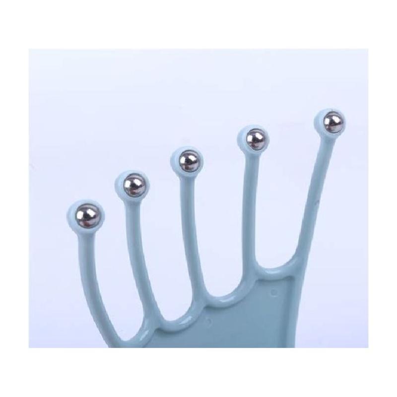 اداة مساج تدليك فروة الرأس Scalp Massager Brush