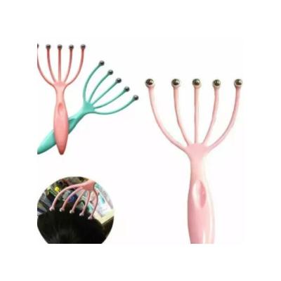 اداة مساج تدليك فروة الرأس Scalp Massager Brush