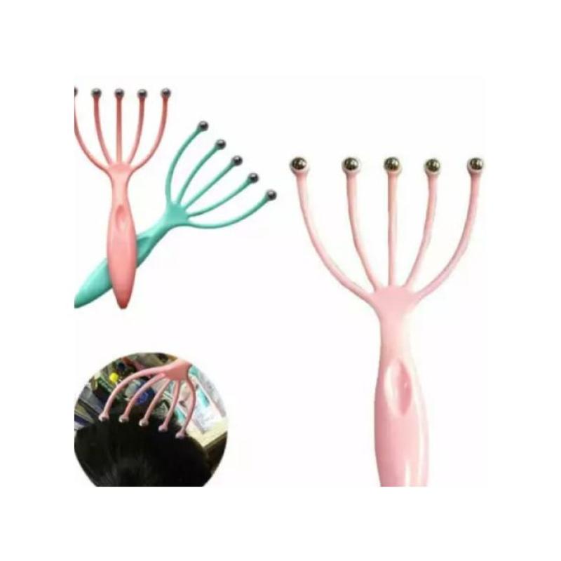 اداة مساج تدليك فروة الرأس Scalp Massager Brush