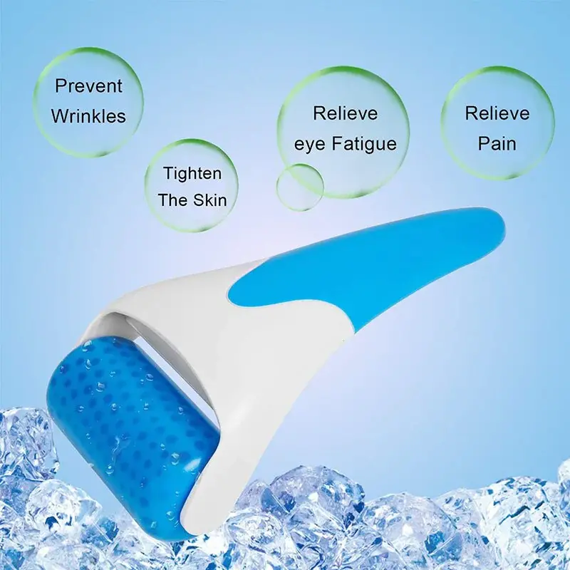 ايس رولر للوجه جل للعناية ببشرة الوجه Ice Roller For Face Eye Puffiness