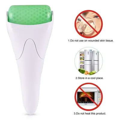 ايس رولر للوجه جل للعناية ببشرة الوجه Ice Roller For Face Eye Puffiness