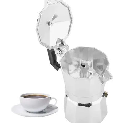 براد اسبريسو لصنع القهوة espresso maker