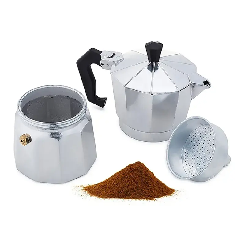 براد اسبريسو لصنع القهوة espresso maker