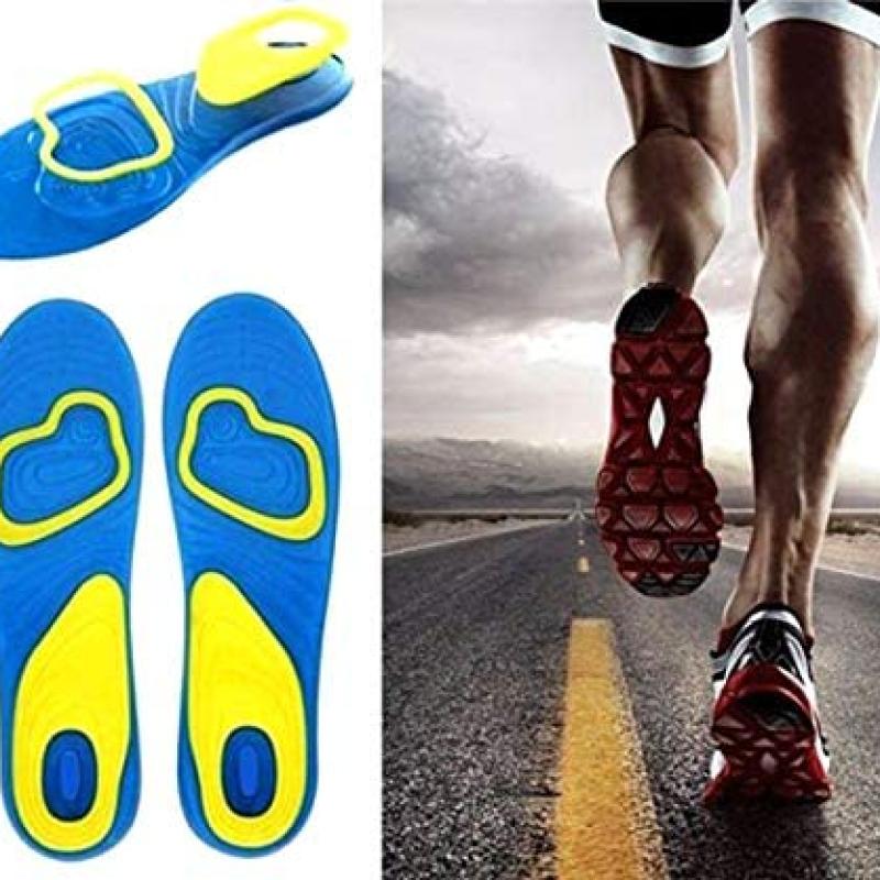 فرش سيليكون طبي جيل Silicone Gel Active Insoles