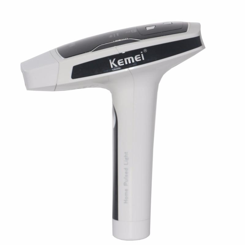 Kemei KM-6812 Hair Removal Laser Epilator جهاز ليزر لازالة الشعر الدائم بالليزر الفوتون النبضي- 20000 ألف نبضة