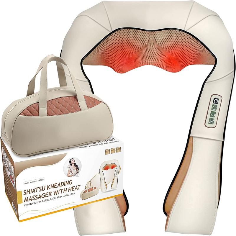 جهاز مساج للرقبه والكتف Neck And Shoulder Massager