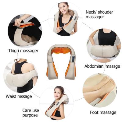 جهاز مساج للرقبه والكتف Neck And Shoulder Massager