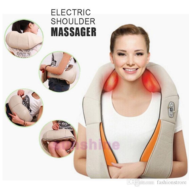 جهاز مساج للرقبه والكتف Neck And Shoulder Massager