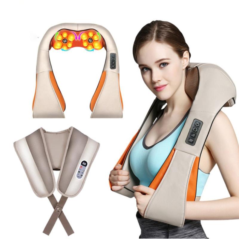 جهاز مساج للرقبه والكتف Neck And Shoulder Massager