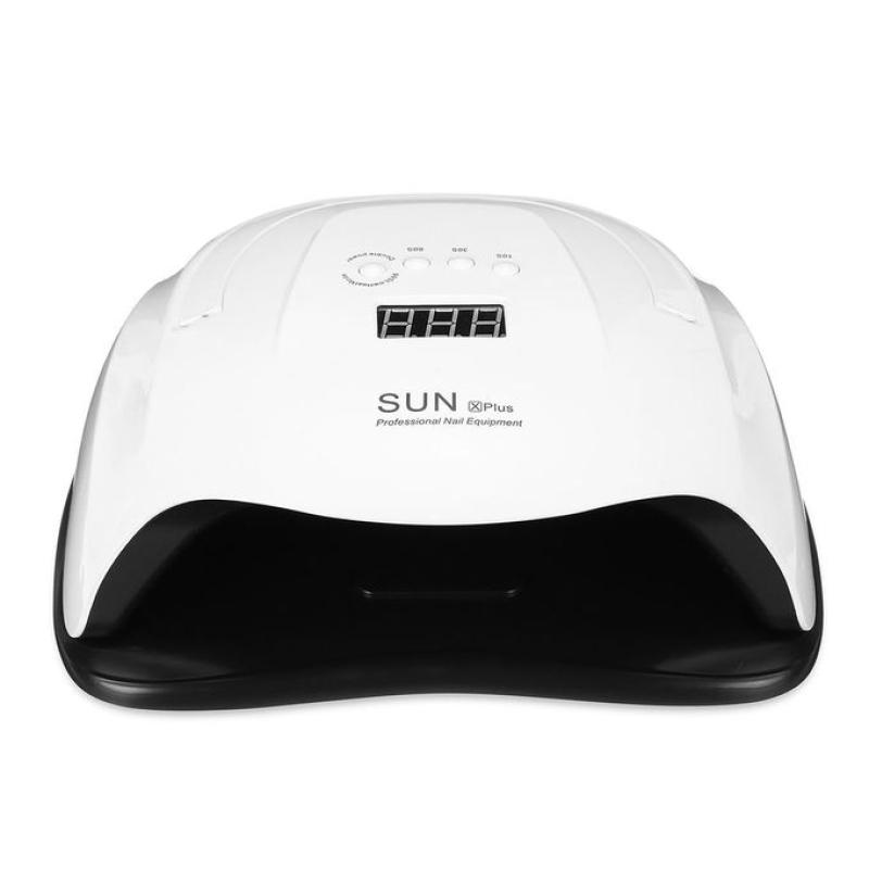 جهاز تجفيف طلاء الاظافر sun Professional Uv Led Timer Nail Dryer - 126 W