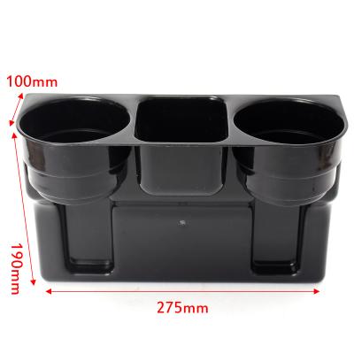 حامل اكواب للسيارة Car Cup Holder & Tray Organizer