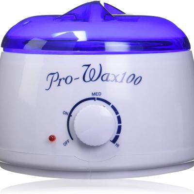 pro wax 100 جهاز حلة تسييح شمع الواكس لازالة الشعر