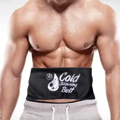 حزام التخسيس بالتبريد في المنزل - Cold Slimming Belt