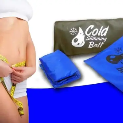 حزام التخسيس بالتبريد في المنزل - Cold Slimming Belt