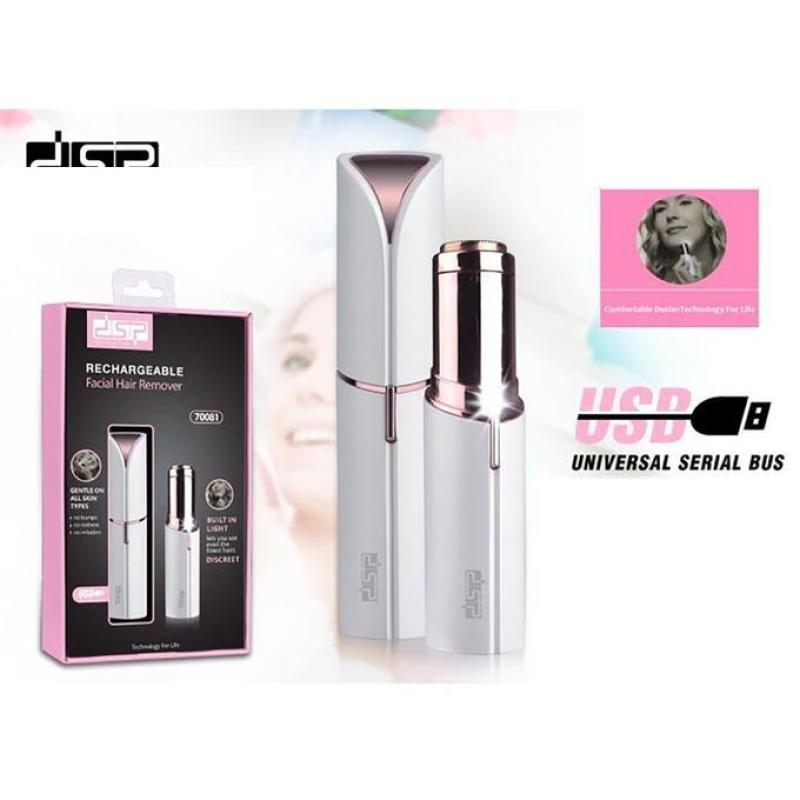 قلم ازالة الشعر النسائي Dsp Mini Electric Painless Hair Removal Pen