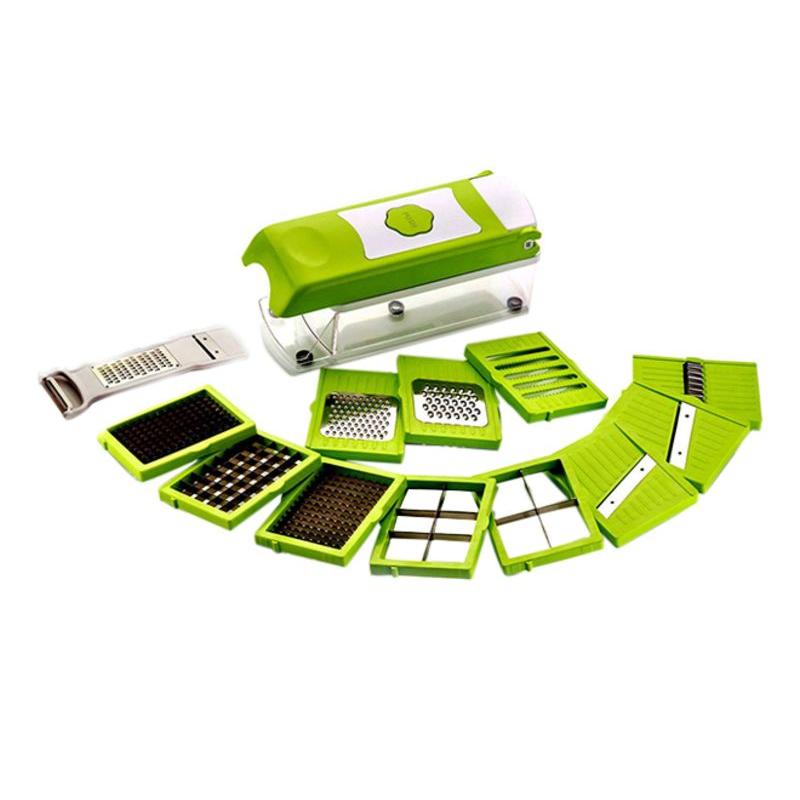 قطاعة خضار يدوية نايسر آند دايسر بلس Nicer Dicer Plus Nicer Dicer Quick