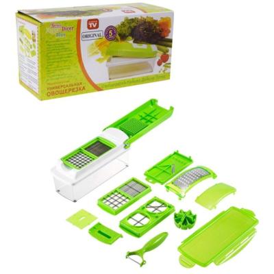 قطاعة خضار يدوية نايسر آند دايسر بلس Nicer Dicer Plus Nicer Dicer Quick