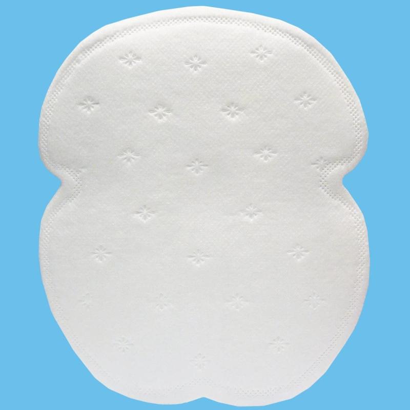 لاصقة امتصاص العرق 6 أزواج - Disposable Underarm Shields Pads - 6 Pairs