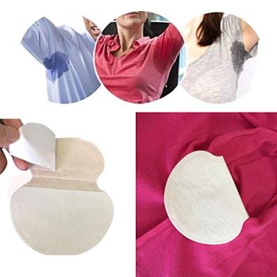 لاصقة امتصاص العرق 6 أزواج - Disposable Underarm Shields Pads - 6 Pairs