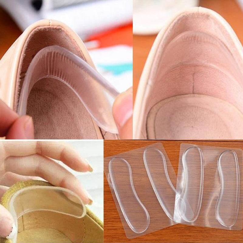 لاصقة سيليكون طبي جيل للحذاء والكعب Silicone Gel Heel Shoes Protector