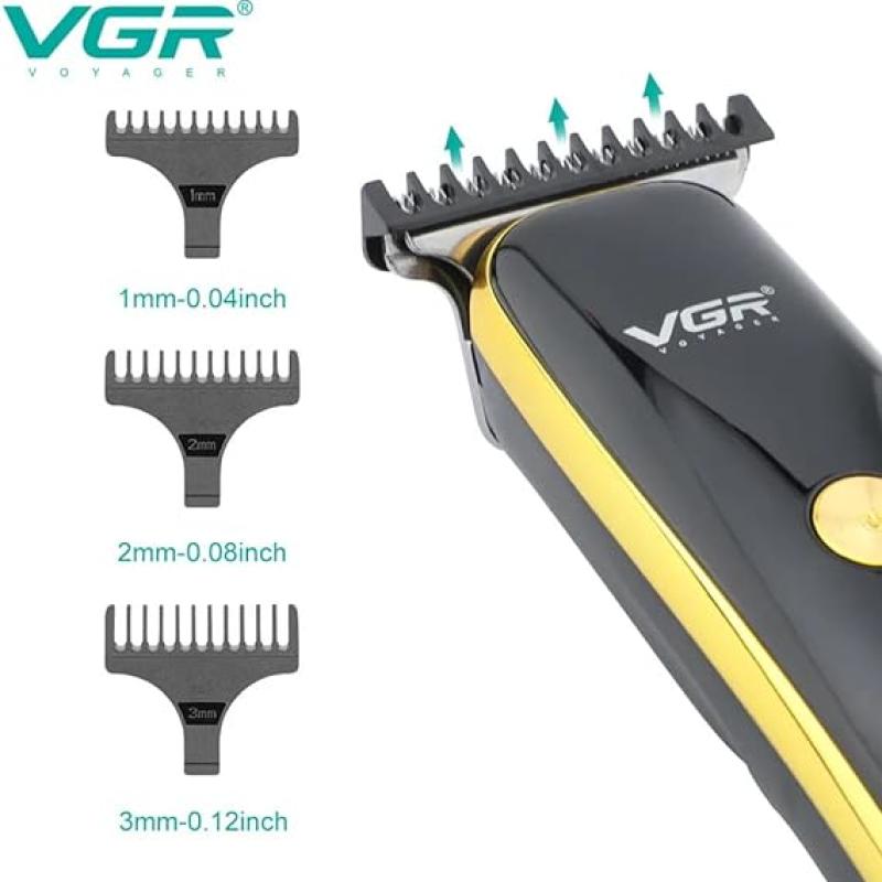 ماكينة حلاقة الشعر والذقن VGR - V-966