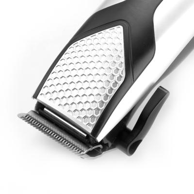 ماكينة حلاقة كيمي 4640 - Kemei KM-4640 Professional Hair Clipper – Silver