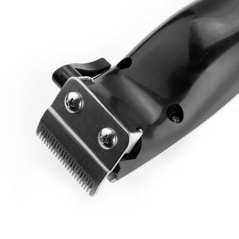 ماكينة حلاقة كيمي 4640 - Kemei KM-4640 Professional Hair Clipper – Silver