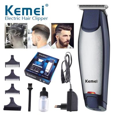 ماكينة حلاقة كيمي للشعر والذقن - Kemei Km 5021 Wet And Dry Hair Trimmer For Men