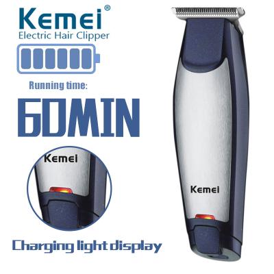 ماكينة حلاقة كيمي للشعر والذقن - Kemei Km 5021 Wet And Dry Hair Trimmer For Men