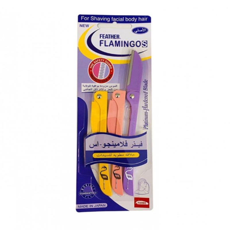 شفرات حلاقه فلامنجو – flamingo shaving blades