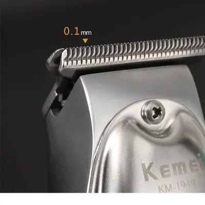 مكنة حلاقة الشعر كيمي 1949A السوبر Kemei KM-1949A One Blade For Men Face Shaver