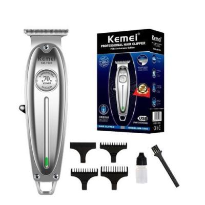 مكنة حلاقة الشعر كيمي 1949 السوبر Kemei KM-1949 One Blade For Men Face Shaver