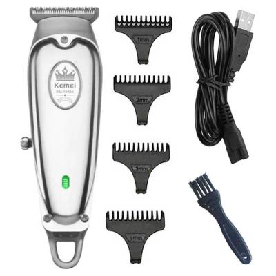 مكنة حلاقة الشعر كيمي 1949A السوبر Kemei KM-1949A One Blade For Men Face Shaver