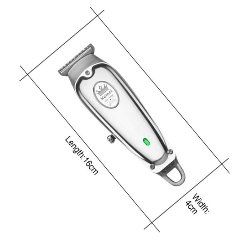 مكنة حلاقة الشعر كيمي 1949A السوبر Kemei KM-1949A One Blade For Men Face Shaver