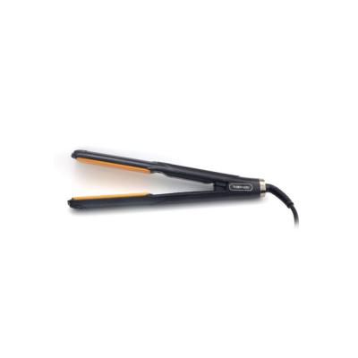 مكواة شعر تورنيدو جولد سيراميك 750 فهرنهايت Tornado Gold Hair Straightener 2 In 1 750F