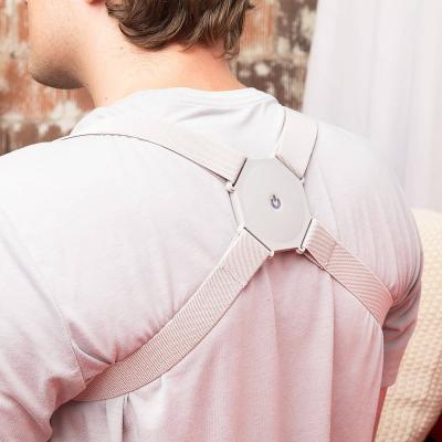 مشد ظهر واكتاف ذكي الكتروني مع سنسور للتنبيه عند انحناء الظهر SMART POSTURE CORRECTOR BRACE